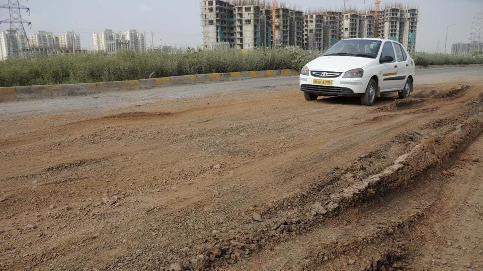 Long Road to Revamp, Gurugram Unlikely to See New-Look Southern Peripheral Road Before 2025 1 Long Road to Revamp, Gurugram Unlikely to See New-Look Southern Peripheral Road Before 2025 1