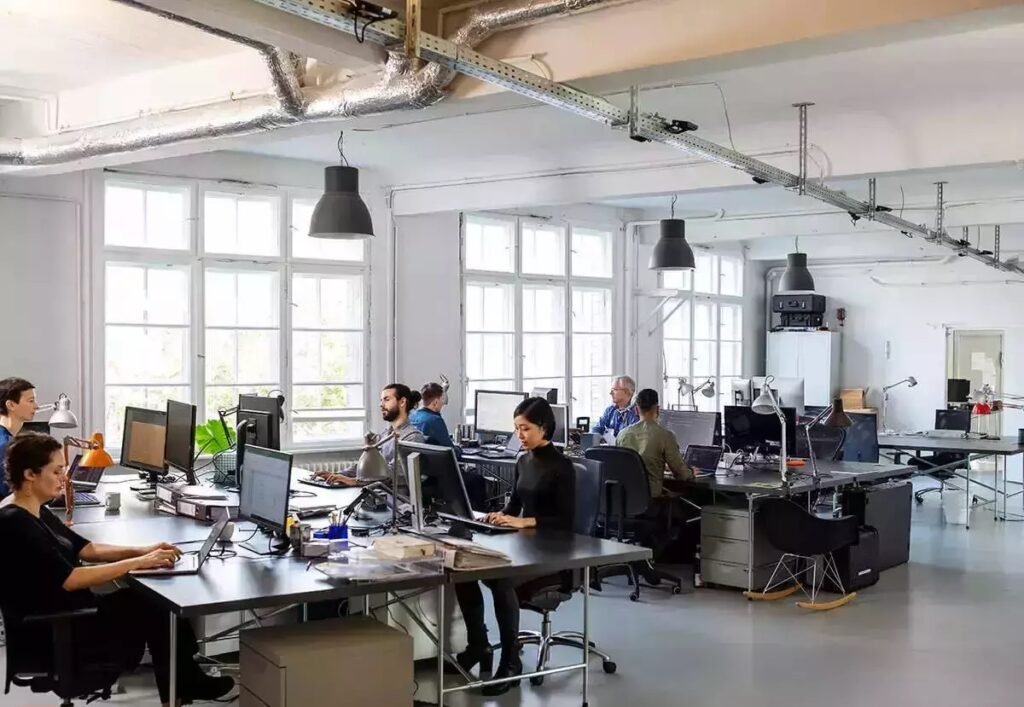 Office Space Leasing in Delhi NCR Jumps Over 100% in Q2 1 Office Space Leasing in Delhi NCR Jumps Over 100% in Q2 1